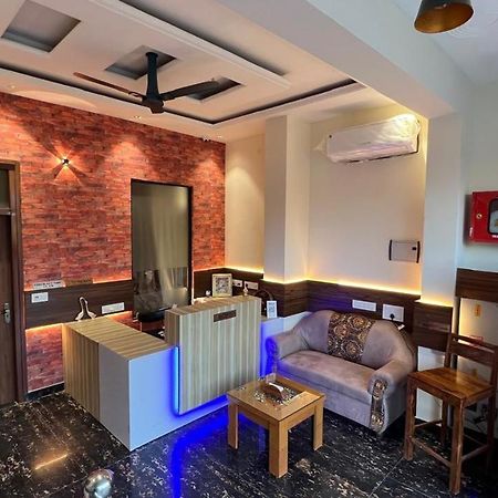 The Hotel Soho Zirakpur Exterior foto